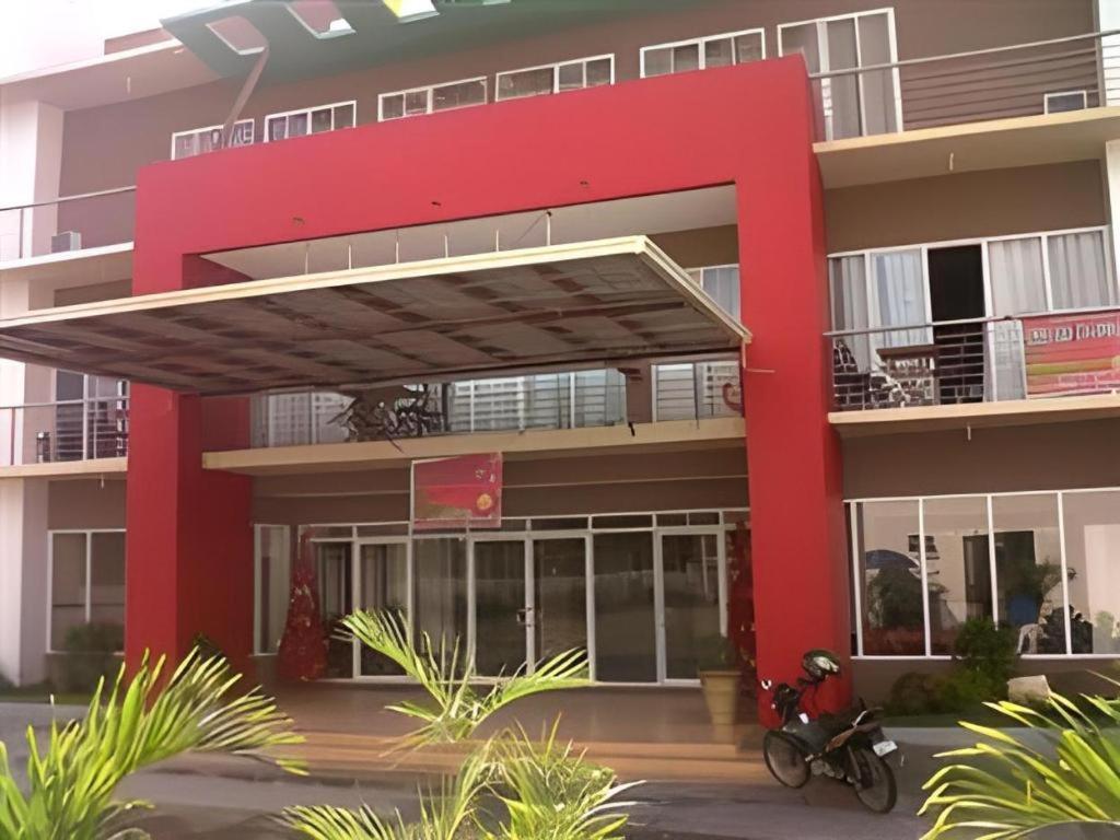 Regal Plaza Hotel Nabua Dış mekan fotoğraf