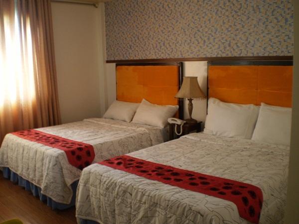 Regal Plaza Hotel Nabua Dış mekan fotoğraf